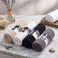 Premium Turban Towel - Random Color